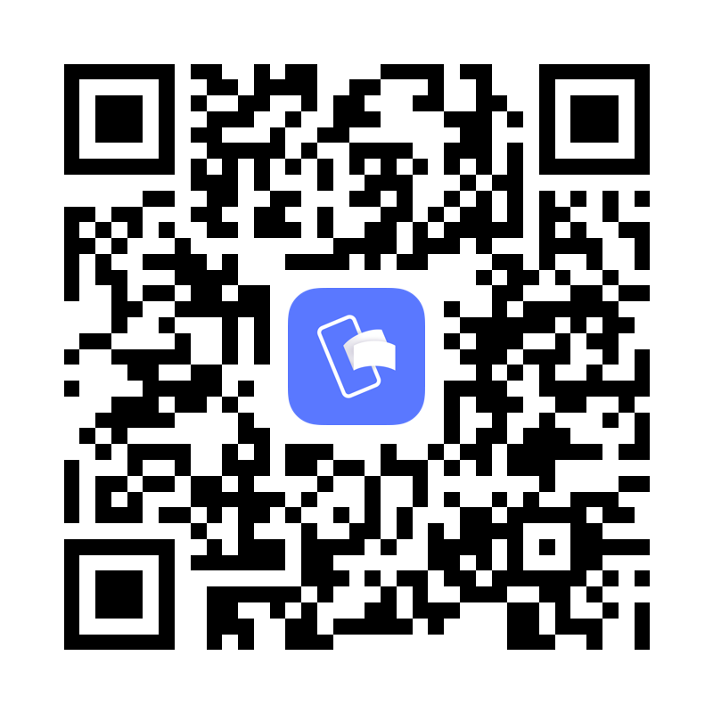 QR-kode til betaling via MobilePay til Red Først (597128)